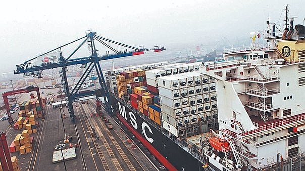 Exportaciones de Arequipa lideraron las de la macrorregión Sur, especialmente por el cobre.