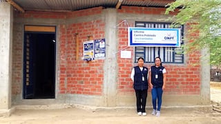 Piura: ONPE acerca atención electoral a más de 29,000 electores de 13 centros poblados de Castilla