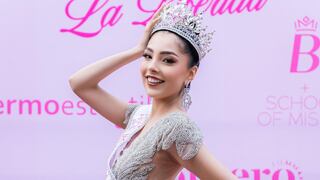 Luciana Vargas Bohuitrón es coronada Miss Perú La Pre La Libertad 2025