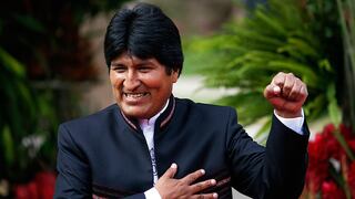 Evo Morales felicita el triunfo del "no" en referendo en Grecia