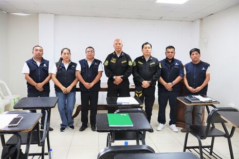 Más de 292 mil electores participarán en segunda vuelta bajo resguardo policial en Chanchamayo y Satipo