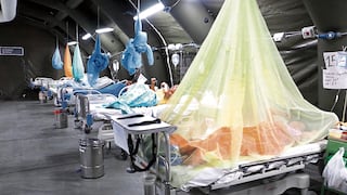 Piura sigue en alerta por aumento de casos de dengue