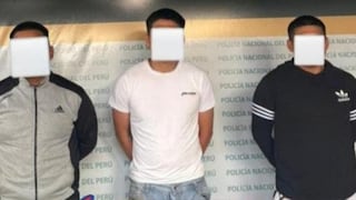 Policía desarticula banda dedicada al robo agravado en la provincia de Chincha