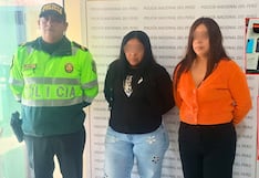 Caen dos mujeres por presunto “pepeo” y hurto agravado en Arequipa