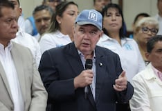 López Aliaga le responde a Rafael Rey y asegura que trenes fueron donados: Está creando un problema gravísimo con Estados Unidos