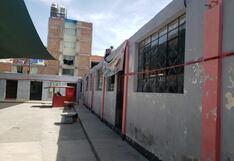 Colegio José Luis Del Carpio Rivera en Arequipa: 13 años esperando su reconstrucción (VIDEO)