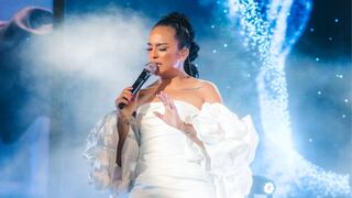 Daniela Darcourt: “Me he preparado para que el público disfrute a una artista completa”