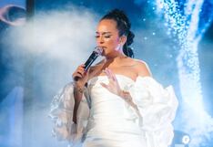 Daniela Darcourt: “Me he preparado para que el público disfrute a una artista completa”