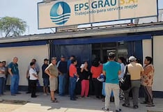 Usuarios reclaman por cobros elevados en Piura