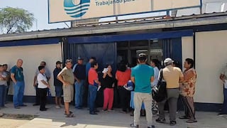 Usuarios reclaman por cobros elevados en Piura