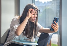 Ocho de cada diez universitarios sufren problemas visuales por uso prolongado de pantallas