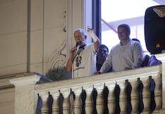 Elecciones 2026: Belmont afirma “No fui a votar por una posición que mantuve desde el inicio”