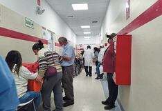 Campaña médica en hospital Honorio Delgado: Pacientes sin cita serán atendidos