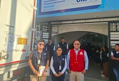 Arequipa: ODPE Camaná recibe material electoral para las elecciones del 4 de octubre