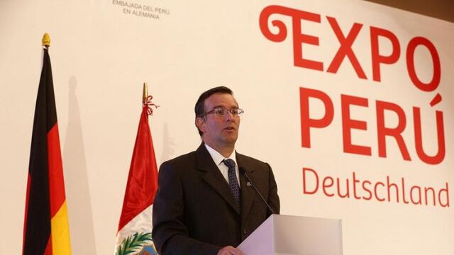 Perú abrirá oficina comercial en Hamburgo