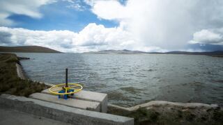 Represas de las cuencas del Chili Regulado y Colca Regulado sobrepasan el 90 % de su volumen útil