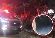 La Libertad: Delincuente detona dinamita en vivienda y exige el pago de 30 mil soles