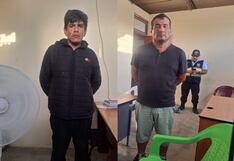 Piura: Condenan a 8 años de cárcel a sujetos que golpearon a anciano para robarle