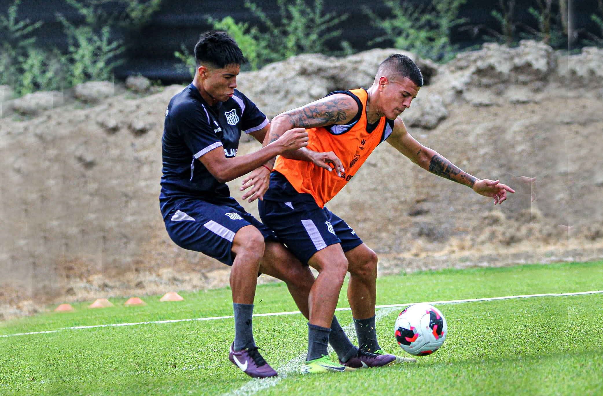 Mañana juegan en el estadio Miguel Grau del Callao por la 2da. fecha del Apertura.