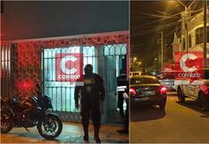 Ica: asesinan a extranjero en una fiesta clandestina en la Urb. San Joaquín