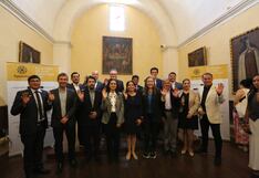 Privados mejoran el ornato de la calle Santa Catalina del Centro Histórico de Arequipa