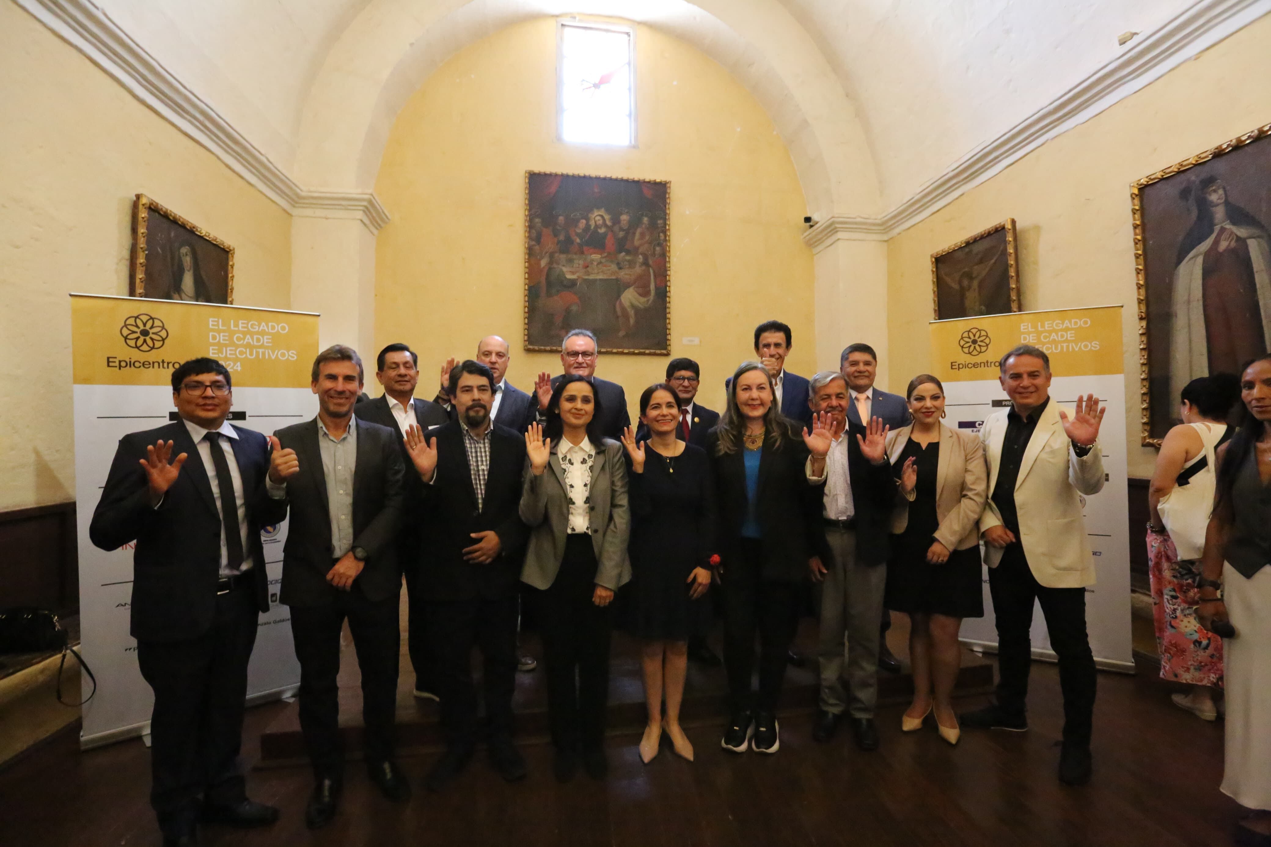 Conformaron un patronato para intervenir en la mejora del desarrollo urbano de la Ciudad Blanca. (Foto: Leonardo Cuito)