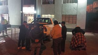 Cerca a corral de ganado hallan sin vida a exregidor del distrito de Molinos