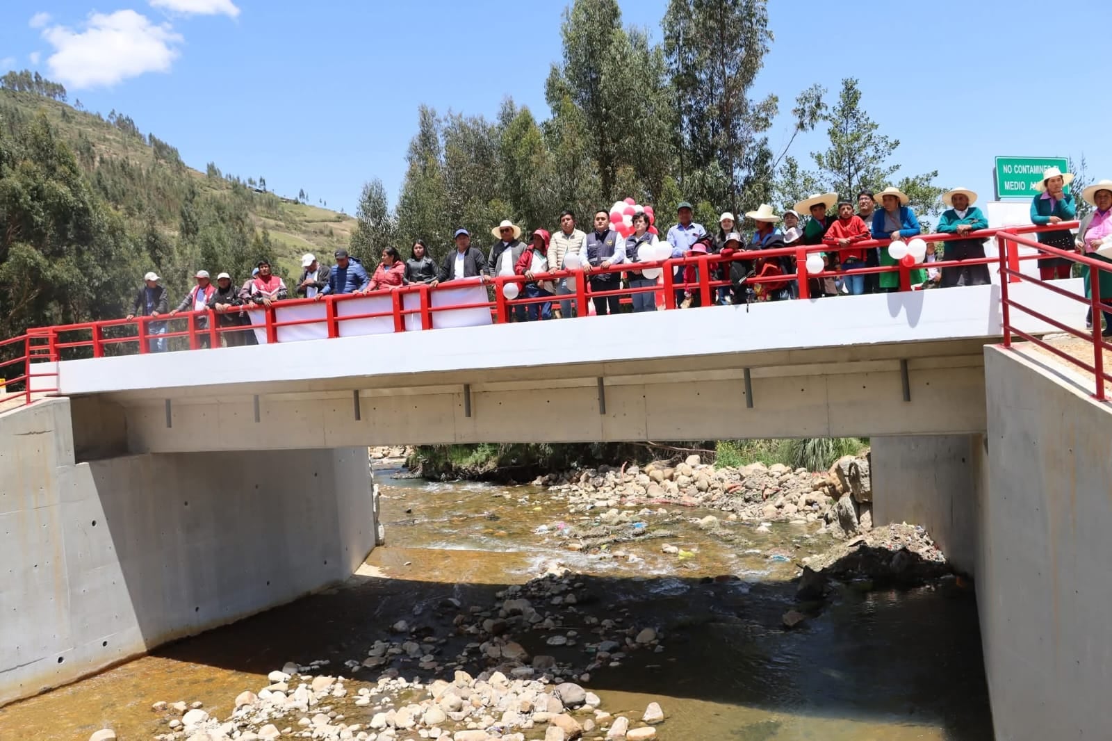 Proyecto demandó una inversión de 1 millón 592 mil soles.