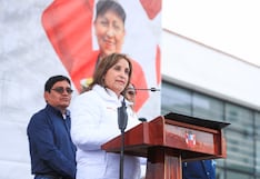 Dina Boluarte sobre su Mensaje a la Nación de 5 horas: “Solo dijimos lo más importante”