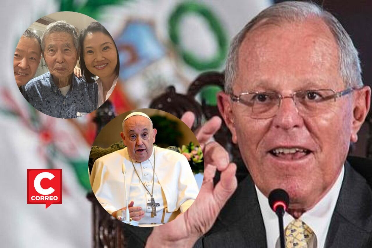 PPK habló sobre libertad de Alberto Fujimori. (Foto: CORREO)