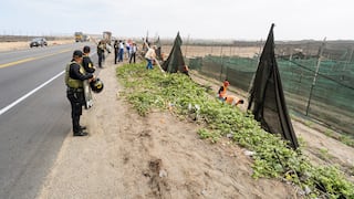 La Libertad: Recuperan terrenos invadidos en sitio arqueológico Chan Chan