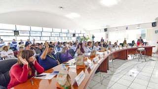 Cleopatra Chávez, regidora de Arequipa, sobre viaje a Piura: “La capacitación es importante”