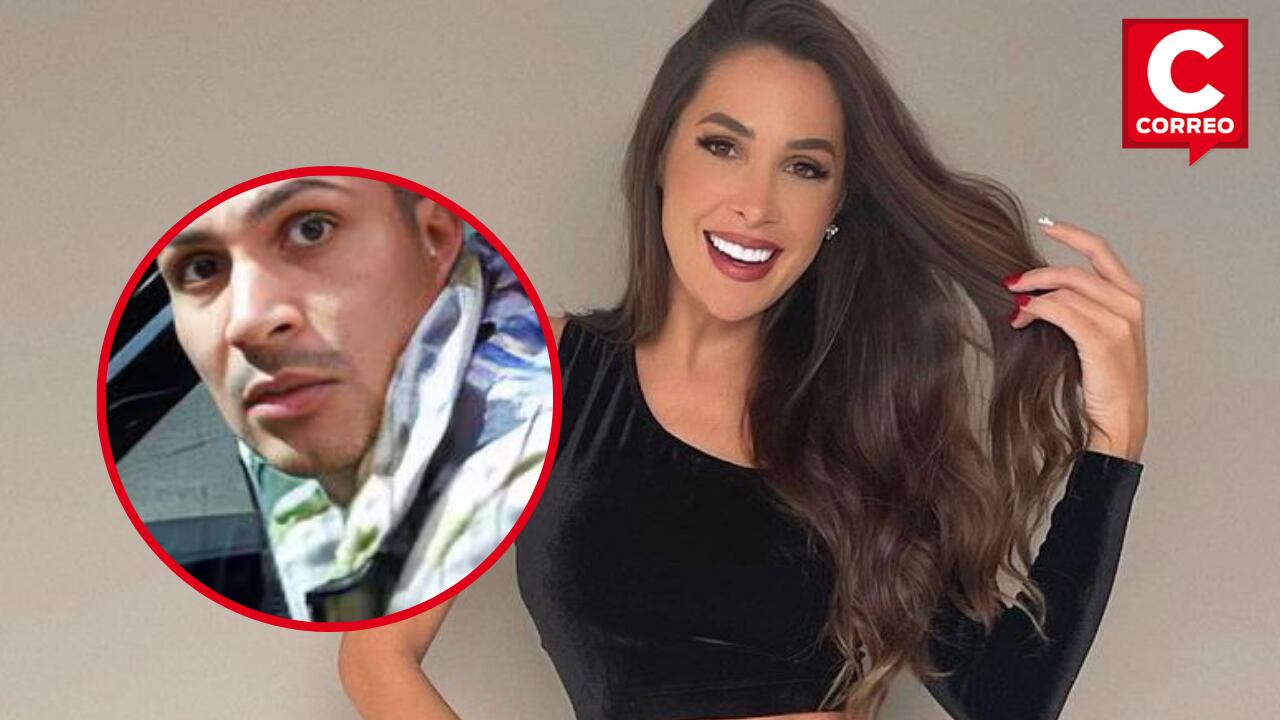 Ana Paula Consorte tras altercado de Paolo Guerrero y reportero: Es más tranquilo que yo y tal vez que tú.
