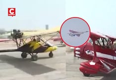 Festival Aéreo Lima 2026 cautiva a miles con maniobras y paracaidismo en Las Palmas