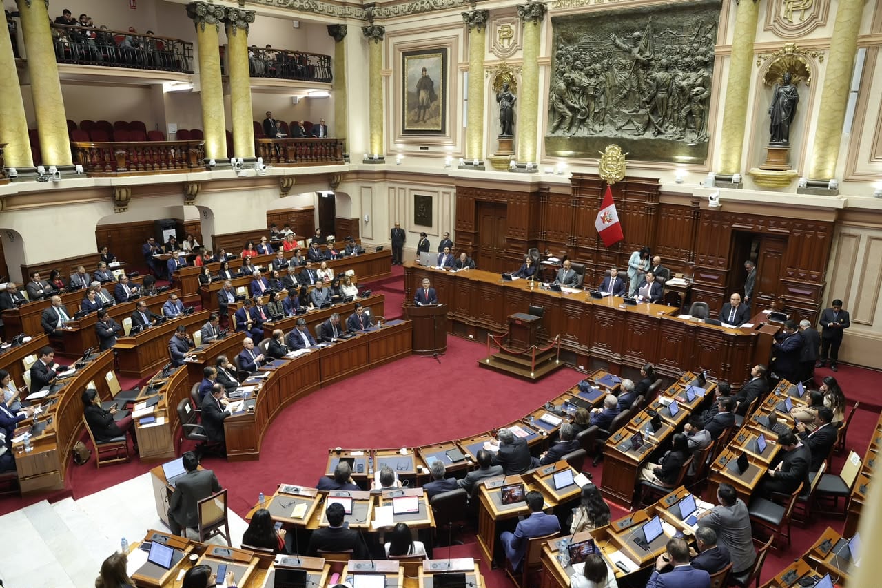 Entre las propuestas figura una comisión para investigar presuntas vulneraciones de derechos humanos durante las protestas y otra sobre los hechos ocurridos en Colcabamba.