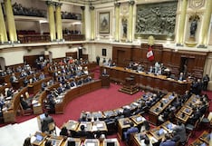 Pleno de la Cámara de Diputados sesionará este jueves 17 de setiembre