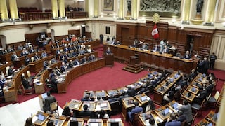 Pleno de la Cámara de Diputados sesionará este jueves 17 de setiembre