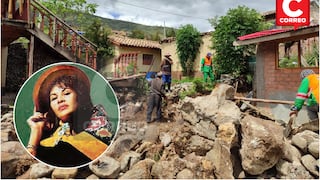 Huancayo: Cierran museo de Flor Pucarina por colapso de paredes debido a lluvias 