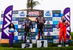 Rugieron motores: Triunfadores de la primera fecha del Campeonato Nacional Ronex 2025 (FOTOS)