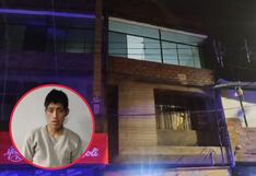 Huancayo: ‘El llorón’ ingresó a robar a una vivienda y cayó del tercer piso