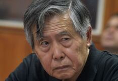 Alberto Fujimori: Disponen honras fúnebres y declaran duelo nacional por tres días