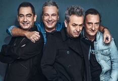 Hombres G festeja sold out de concierto en Perú y fans piden segunda fecha