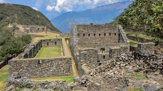 Cusco: Confirman cierre de Choquequirao y Camino Inca (FOTOS)