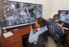 Plantean implementar otras siete minicentrales de videovigilancia en Trujillo