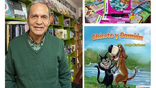 Jorge Barboza: literatura y simbolización