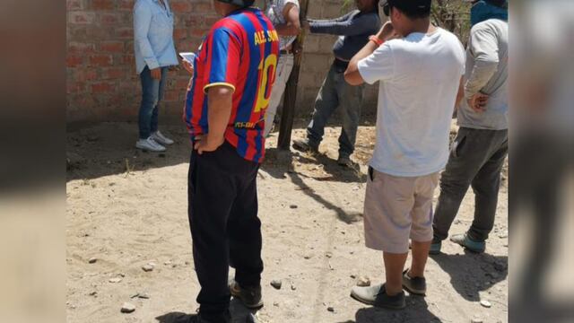 Arequipa: Golpean a hombre por intentar robar una casa en Quequeña