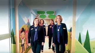 ‘Casa Magia’ para pacientes con cáncer se amplía