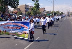 Tacna: Comerciantes de Feria del Altiplano ganan en desfile altoaliancista