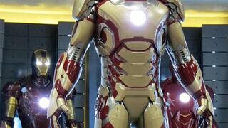 Marvel nos vuelve a sorprender, esta vez con la nueva armadura de Iron Man