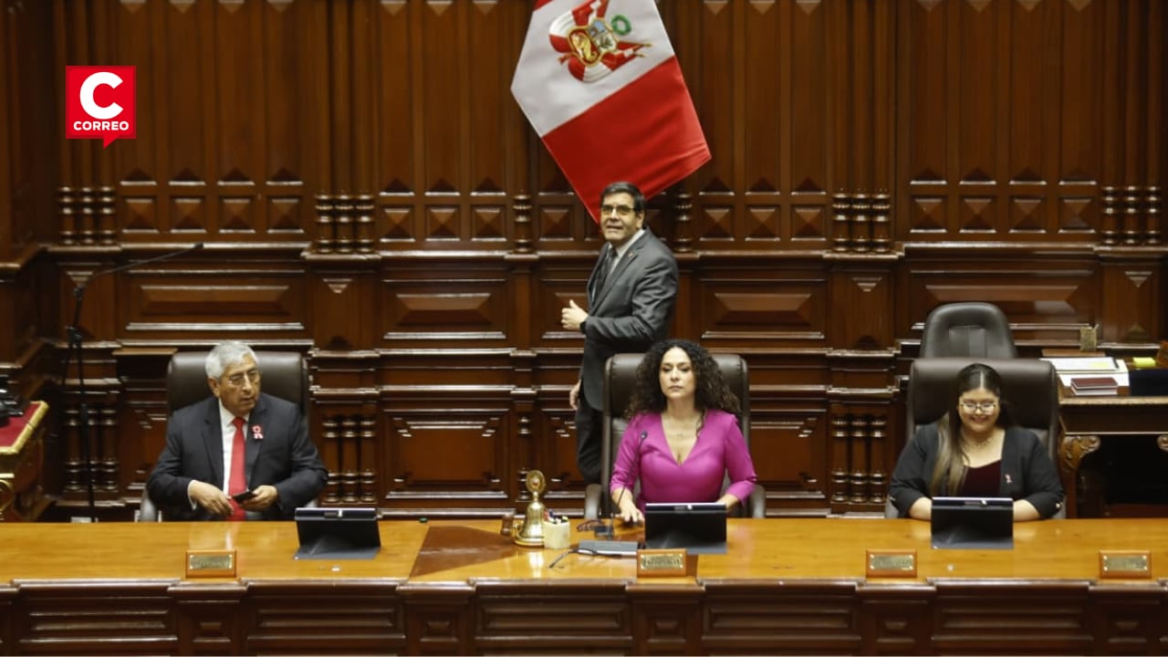 Un total de 190 legisladores asumió formalmente sus funciones.